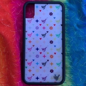 Wildflower Iphone xr phonecase